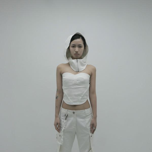 PASTER HOODIE TOP SET