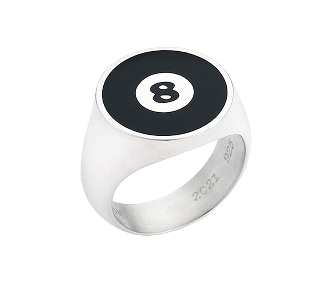 8 Ball Ring
