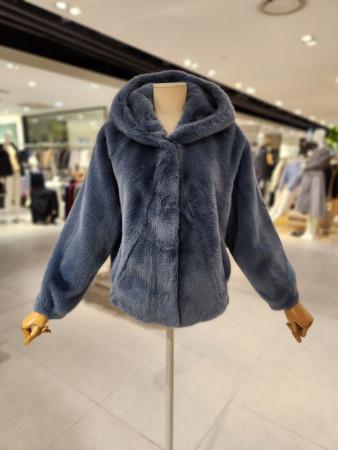 이런 상품 어때요? 샤틴 에코퍼후드넥 재킷 S244C009