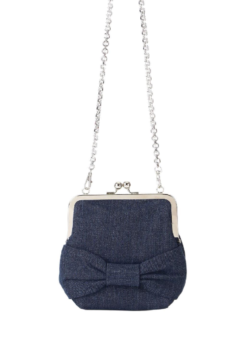 TOAST BAG MEDIUM / DENIM BLUE