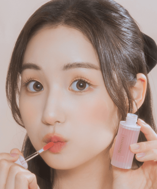하밍 소프트 블러쉬드 틴트