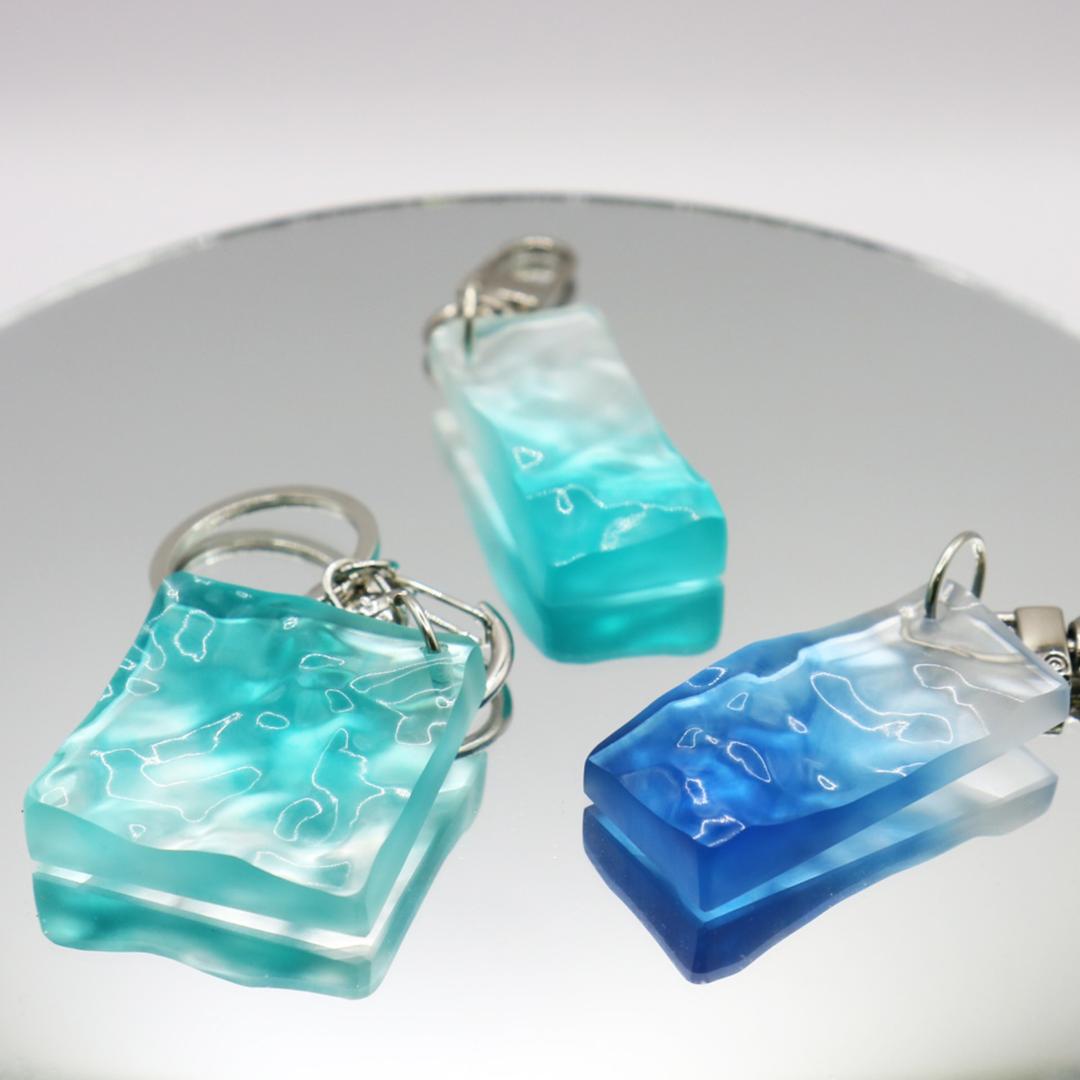 웨이브 시리즈 - 키링