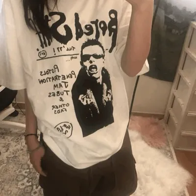 Bored 스트릿 반팔t ( 3color )