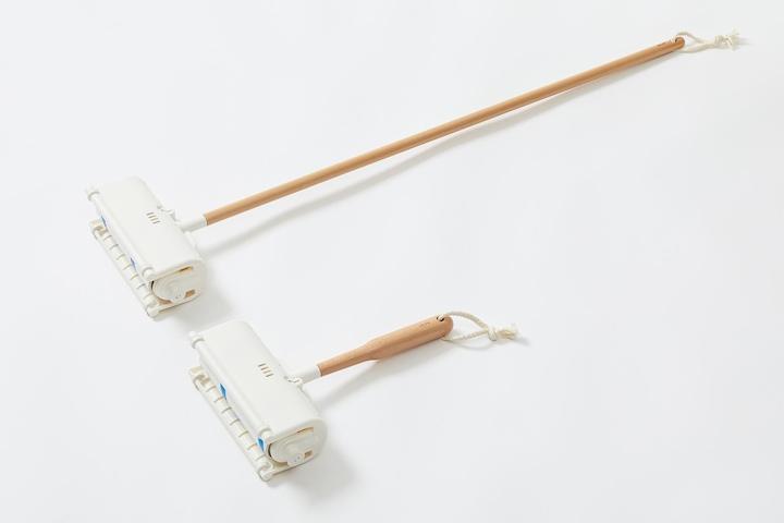 우드핸들 돌돌이 (2 sizes)