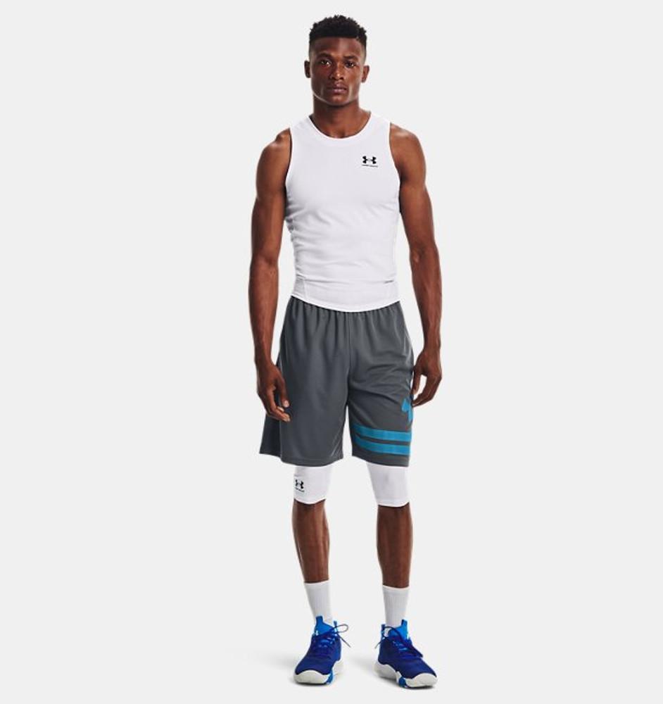 [언더아머 본사]남성 HeatGear 컴프레션 탱크 1368352-100