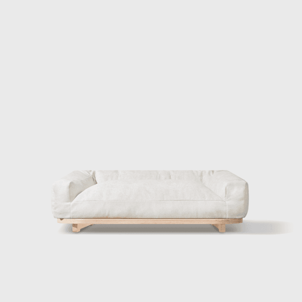 [set] duit noop noop cushion in bed