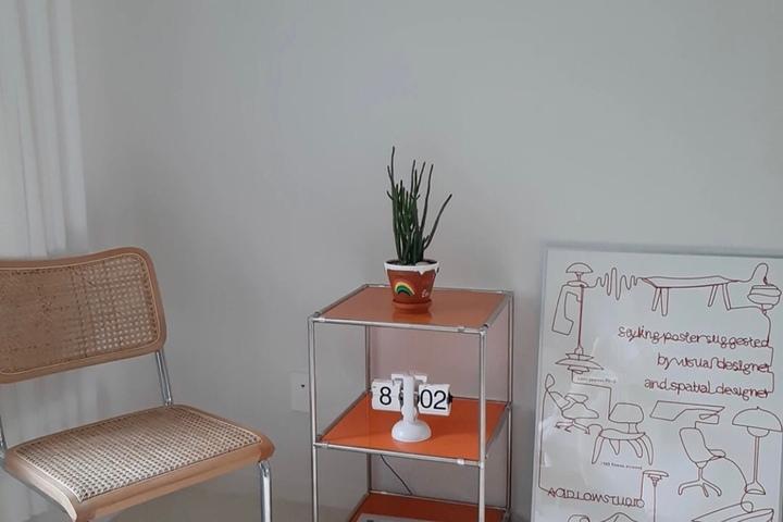 모듈가구 3단 선반 10colors