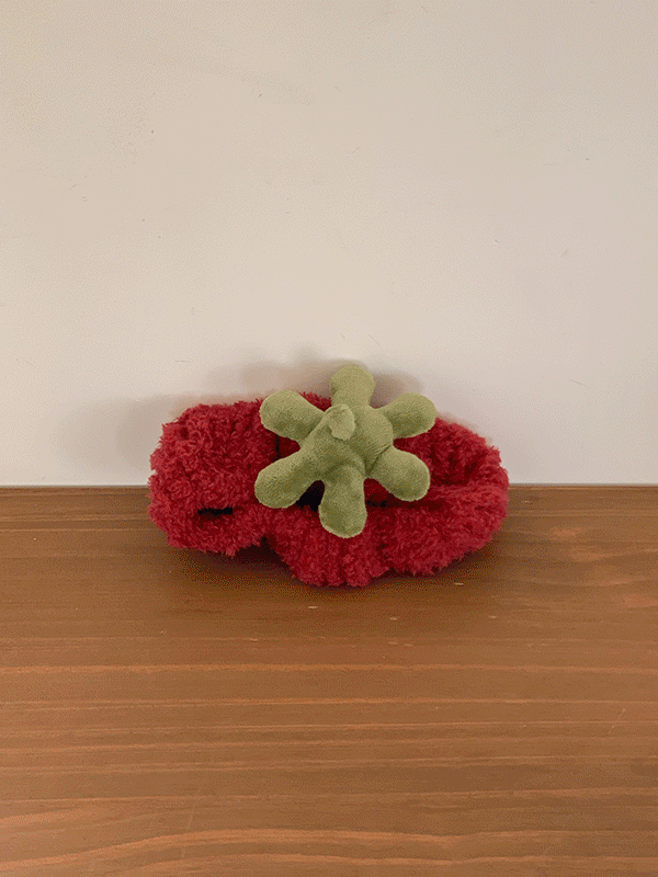 쥬니쥬 [1천장 돌파] 멋쟁이 토마토 세안밴드