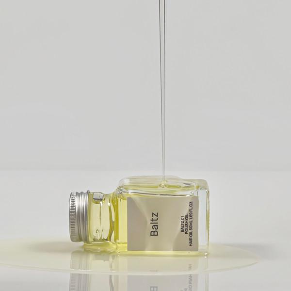 BALTZ01 POLISH OIL HAIR OIL 50ML