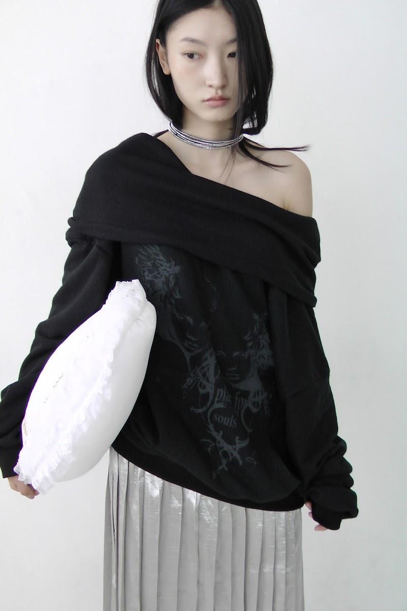 Silent Hill hoodie (black) 2ND RE-ORDER SALE