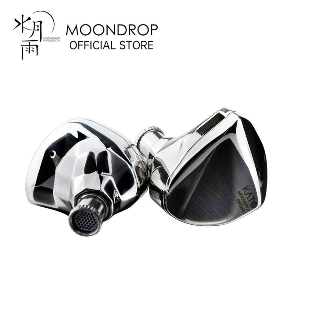 수월우 카토 / Moondrop KATO / 10mm ULT 다이나믹 드라이버 이어폰