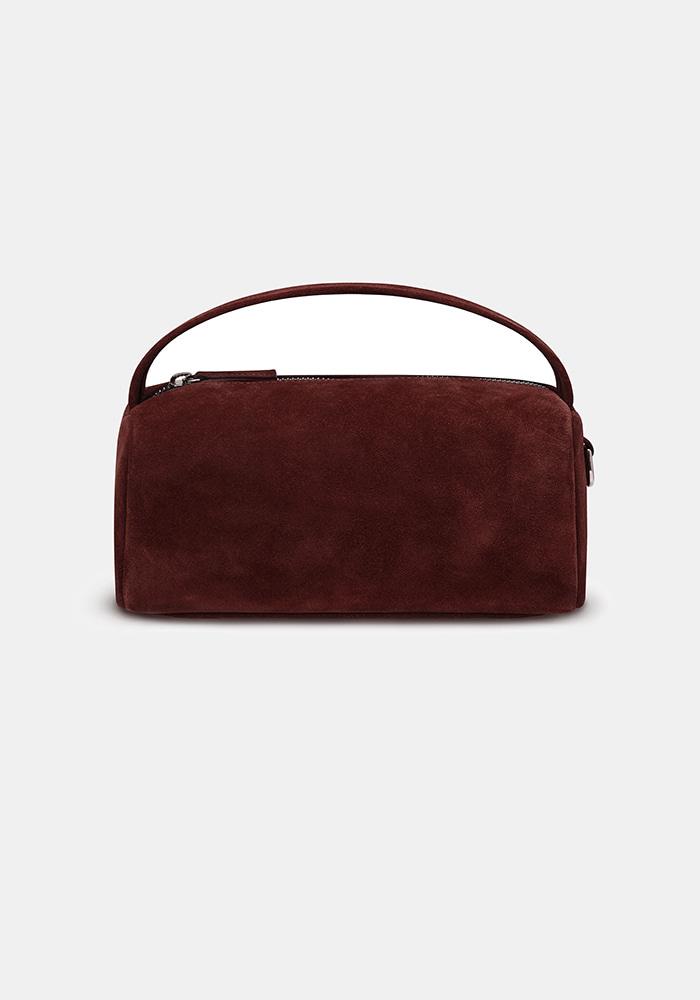 Suede eve bag (Red)