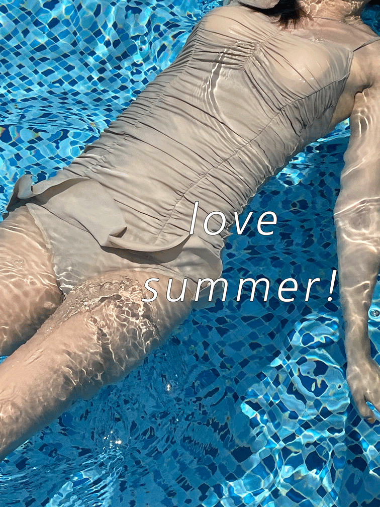 mermaid monokini