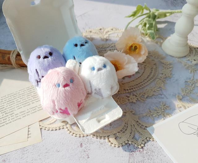 [토이블라썸] NEW 미니뱁이 뱁새인형 계란 홈데코 소품 인테리어
