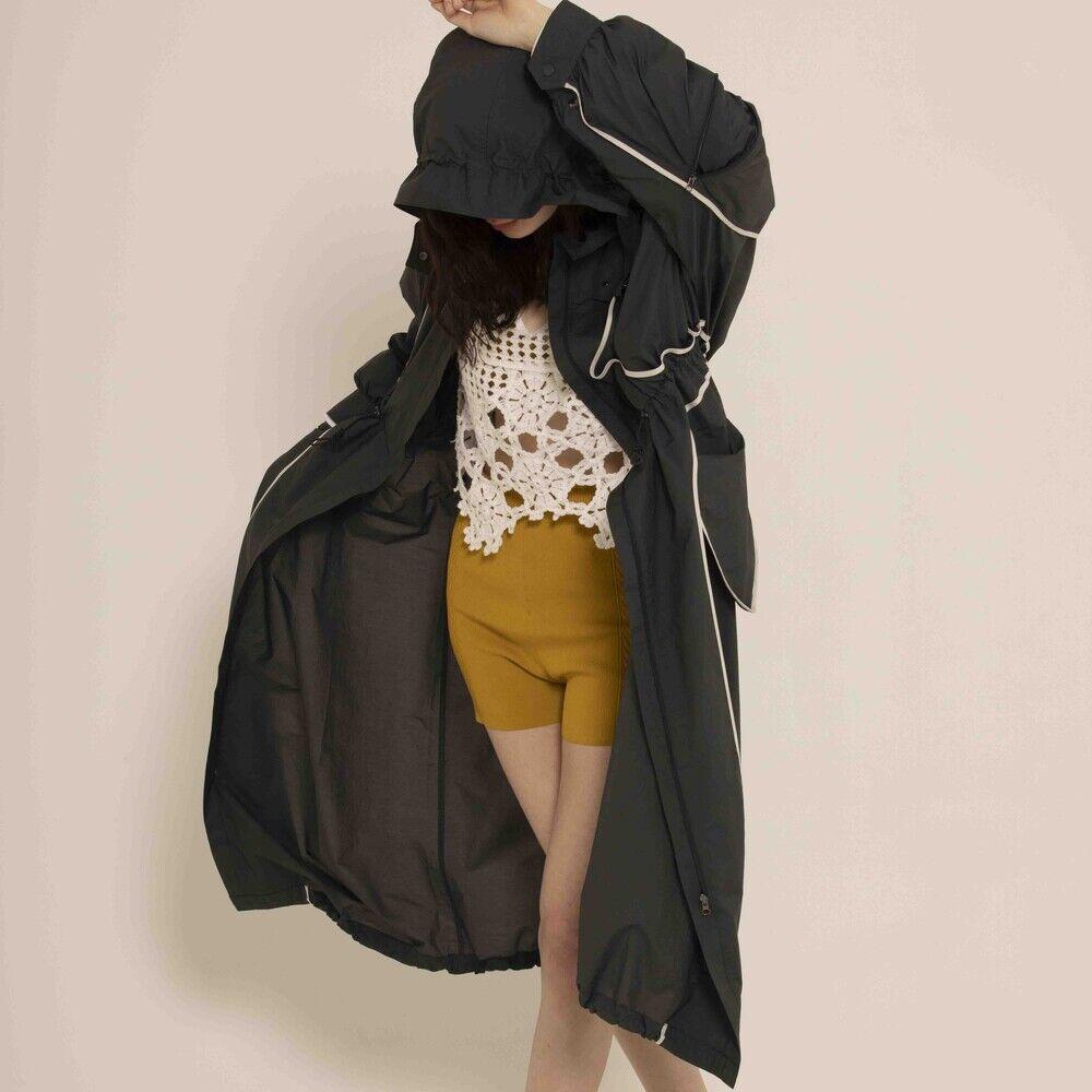 리버서블 윈드브레이커 - DARK GRAY