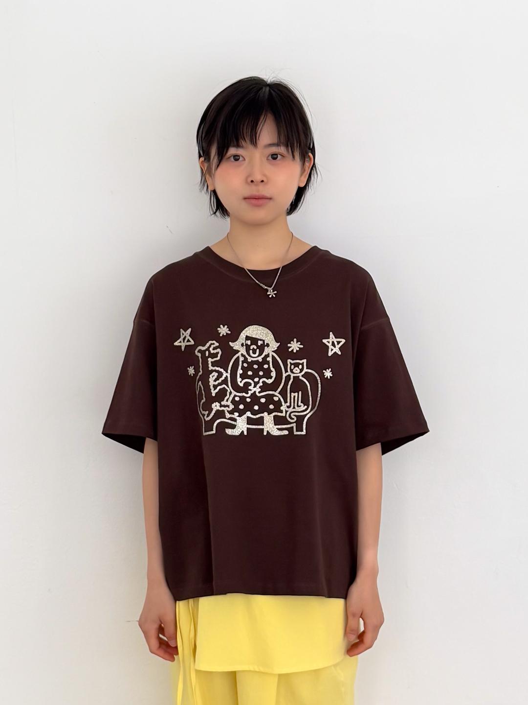 CUTE FAMILY BOX T - DARK CHOCOLATE