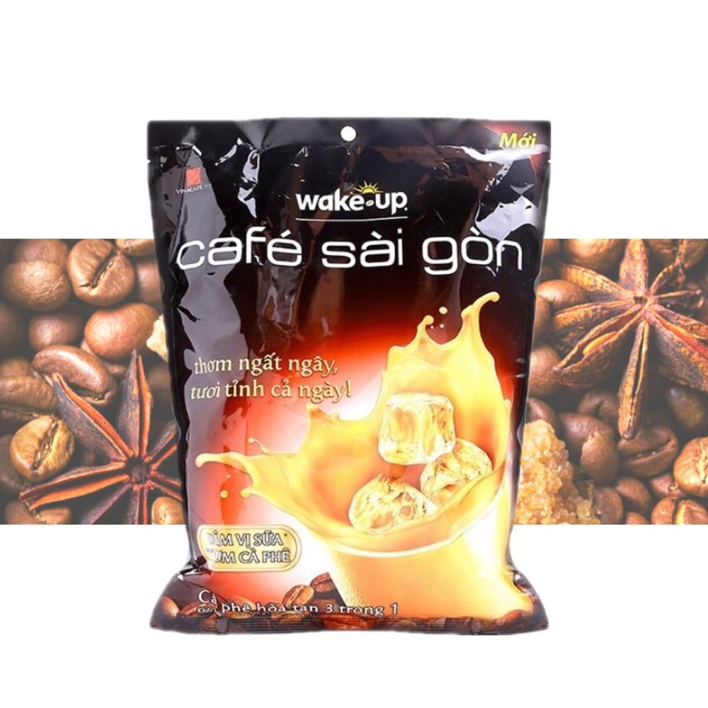 베트남 내수용 WAKE UP 웨이크업 사이공커피 Cafe Saigon 456g [원산지:베트남산(협력사)]