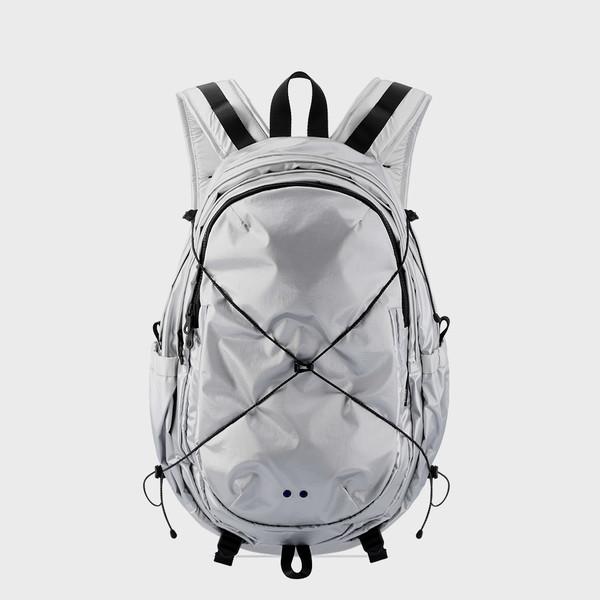 VOYAGER DAYPACK 001 Silver