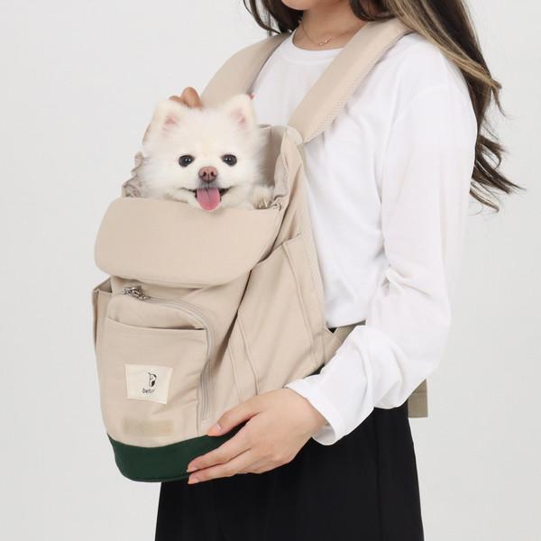 포어백 '아이보리' (10월12일 배송)