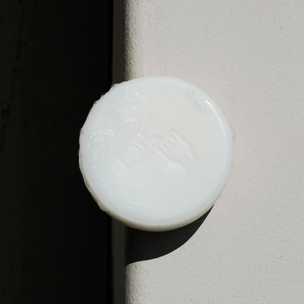 동구밭 올바른 트리트먼트바 헤어 비누 100g