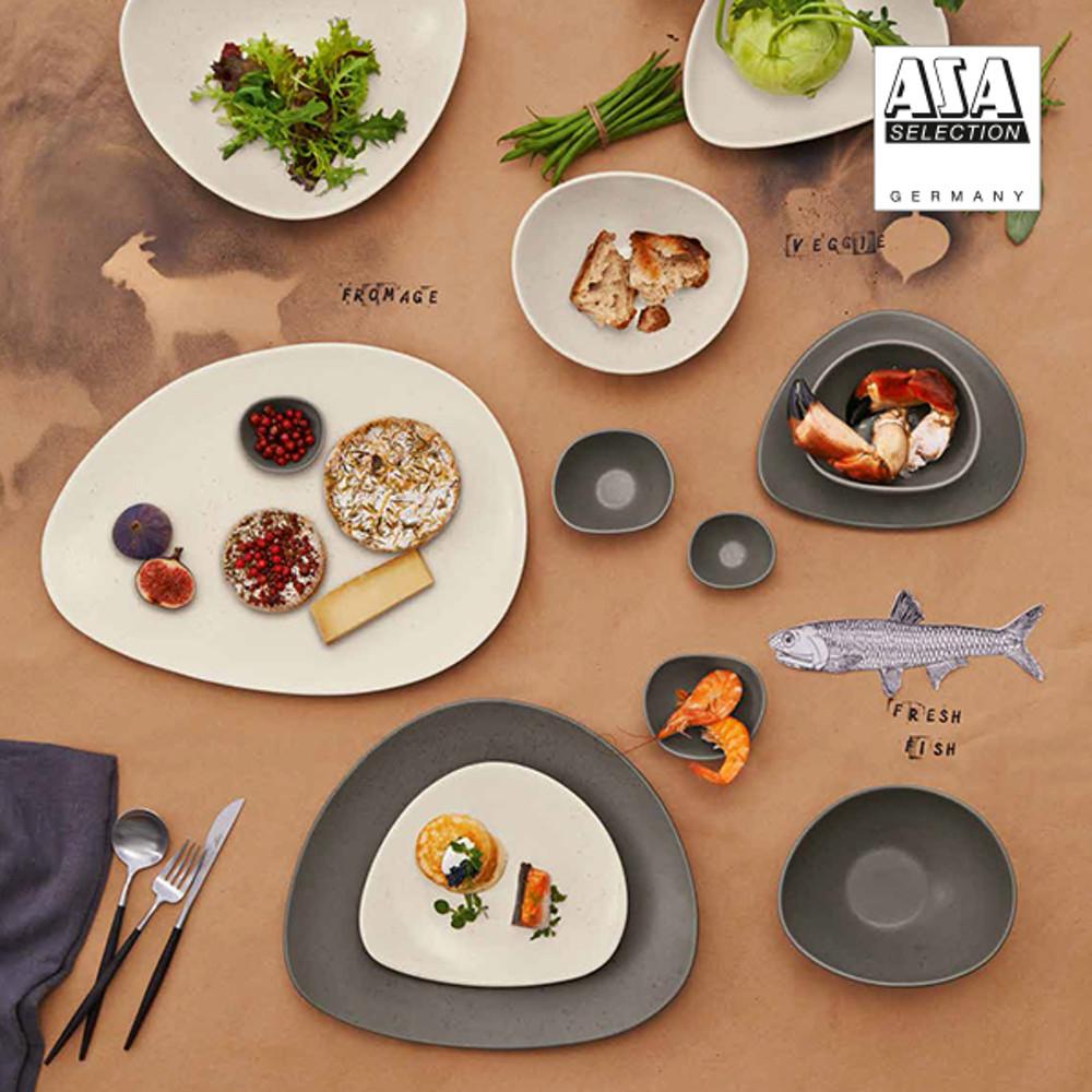 아사셀렉션 쿠바 디너웨어 신혼식기 자연주의 빈티지 모던식기 21종