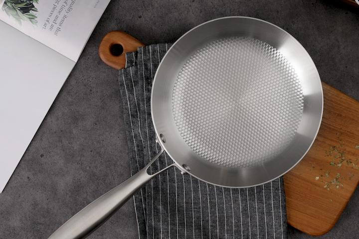 스텐 엠보 통3중 후라이팬 22cm 외