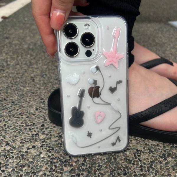 [레진] I’m a Rock Lover