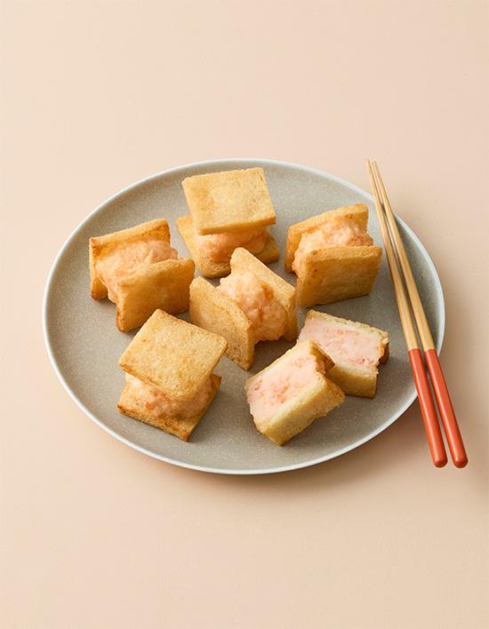 [이연복의 목란] 프리미엄 멘보샤 (리뉴얼)