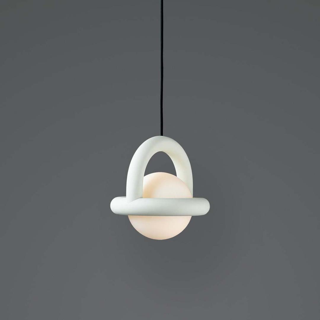 [AGO] Balloon Pendant Egg White