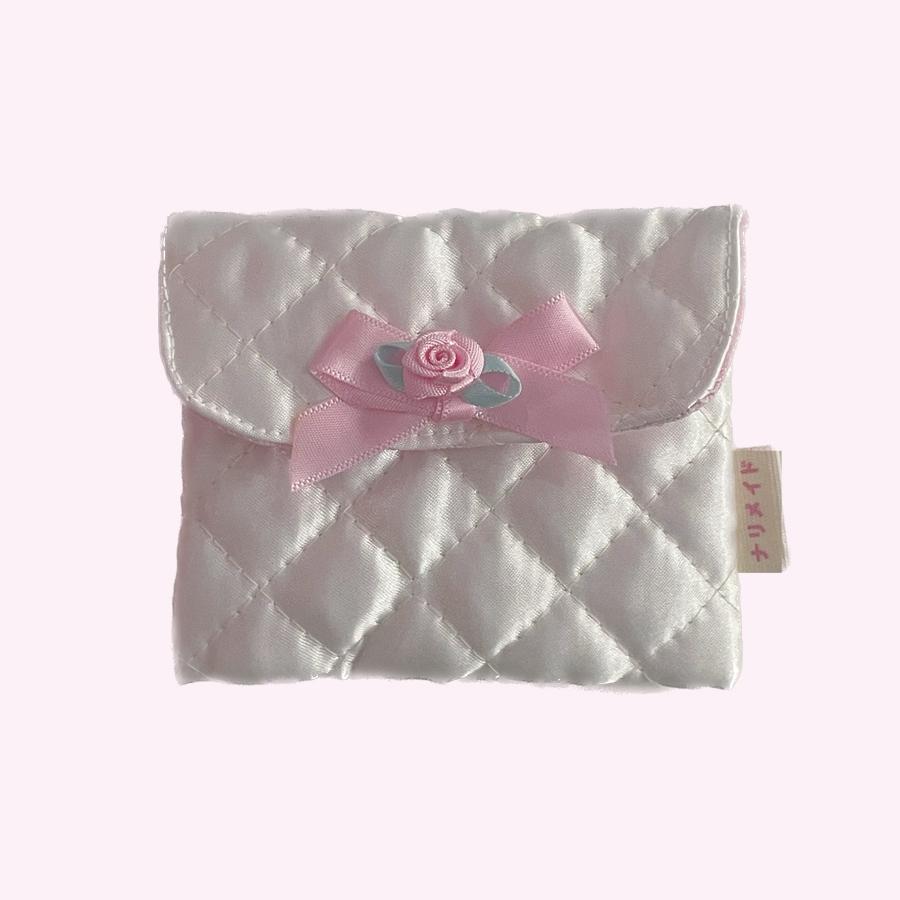 少女百科 - 카드 파우치