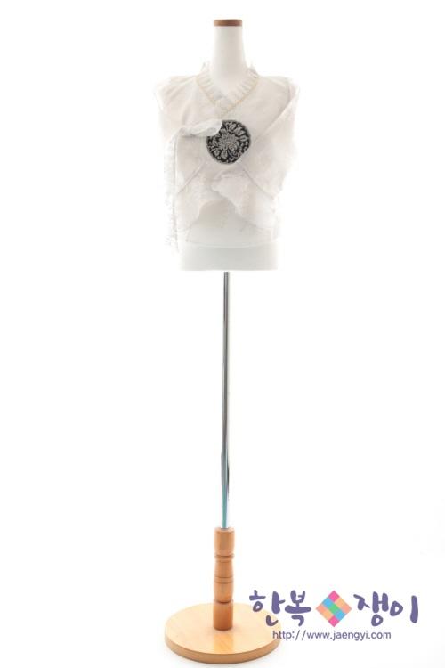 [대여] FF-229 성인 여자 한복대여 저고리 (66사이즈)