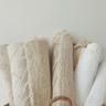 Textured Artisan rug from Portugal