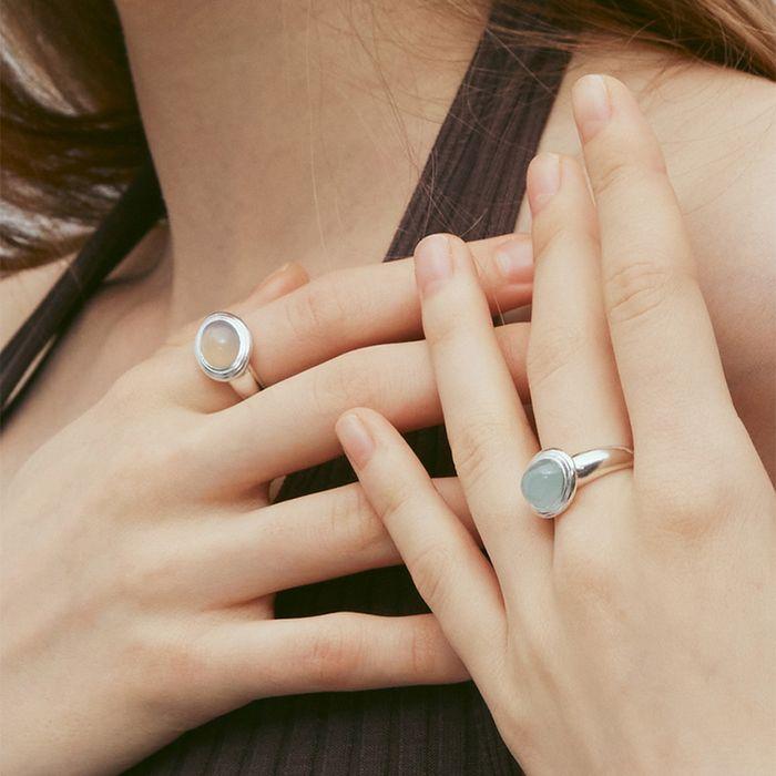Frame ring