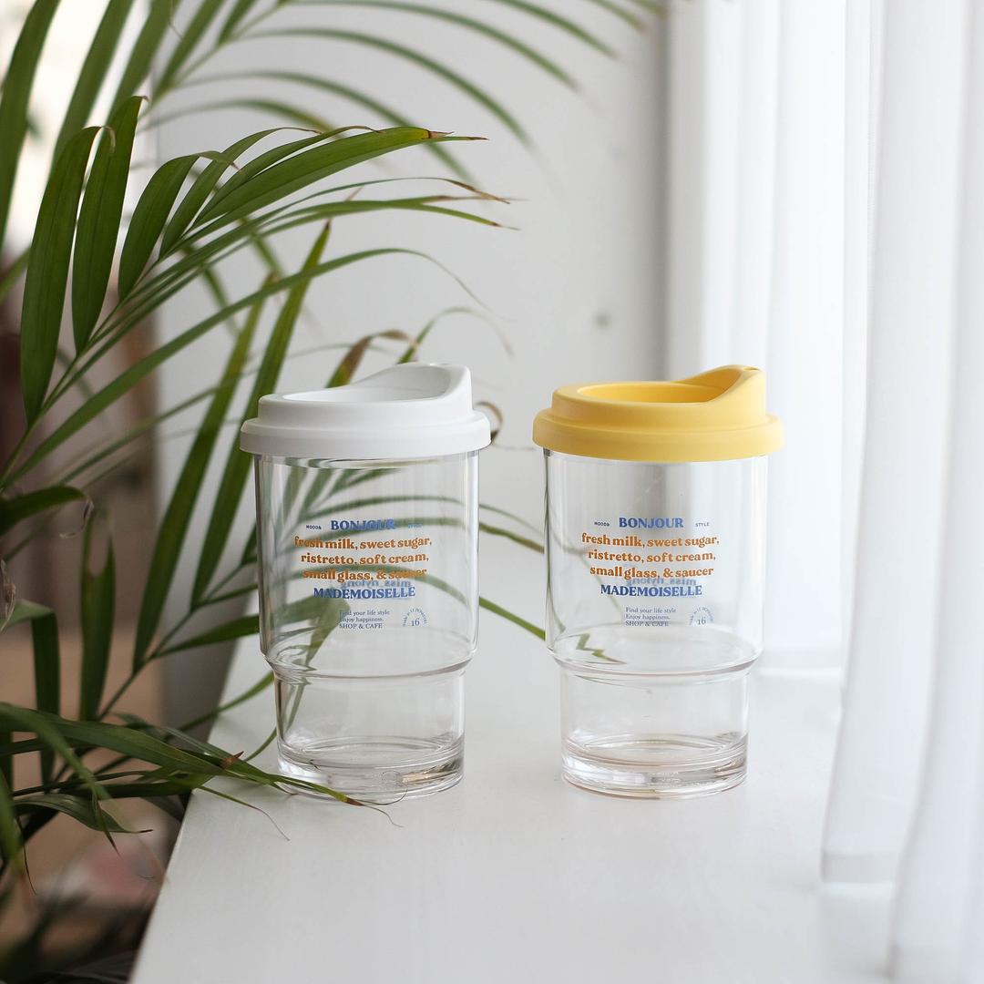 (제작상품) Le Bonmasel_리유저블 컵(473ml)