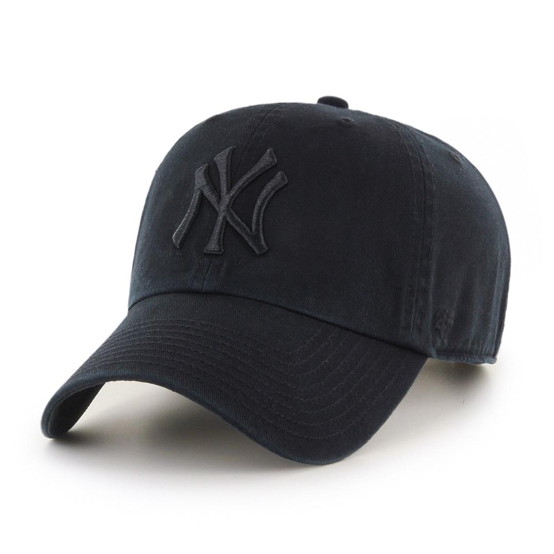NEW YORK YANKEES '47 CLEAN UP - OSF / Black