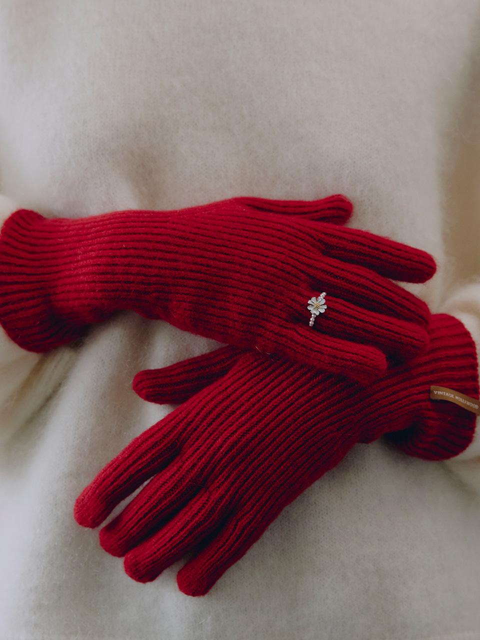 Daisy Pearl Gloves_VH259OAC501V