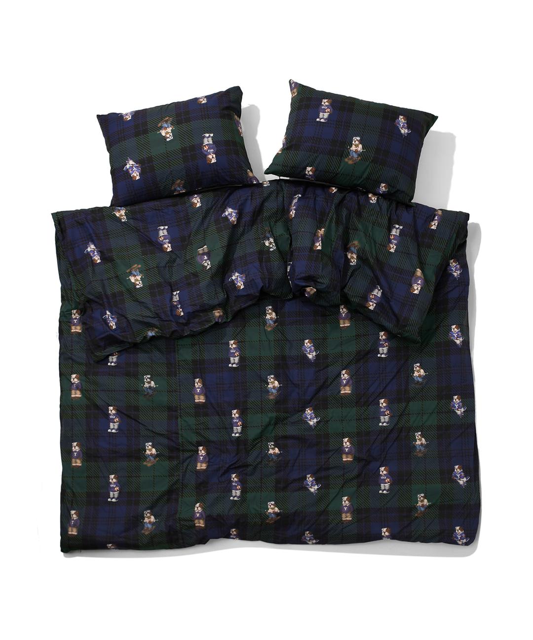 [주문제작] (CHRISTMAS EXCLUSIVE) DORMITORY SUPER SINGLE SIZE BEDDING