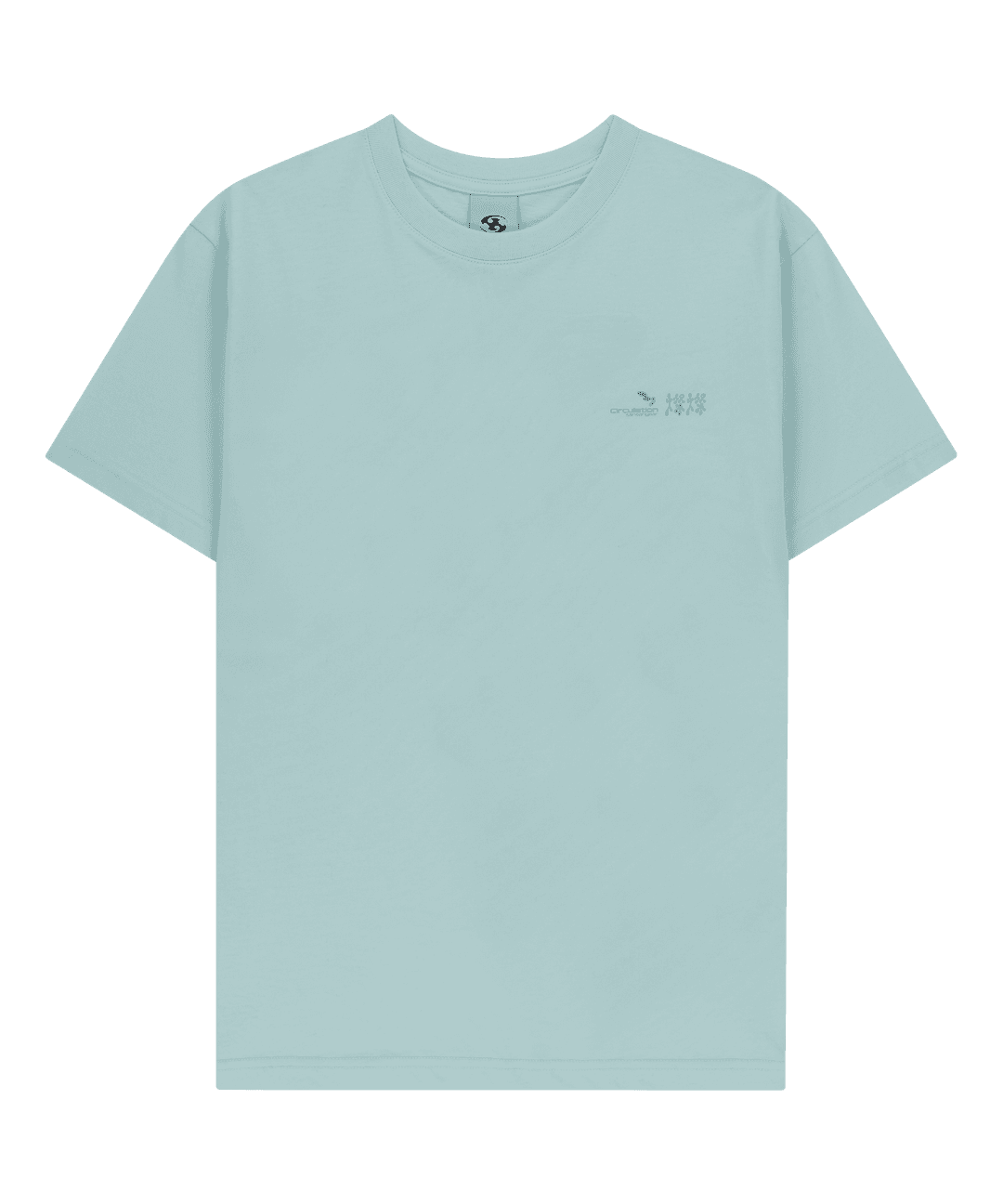 CHAN CHAN SYMBOL T-SHIRT [MINT]
