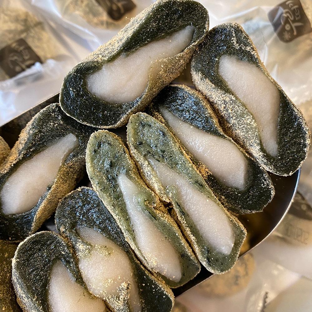 [우리떠기] 콩찰떡