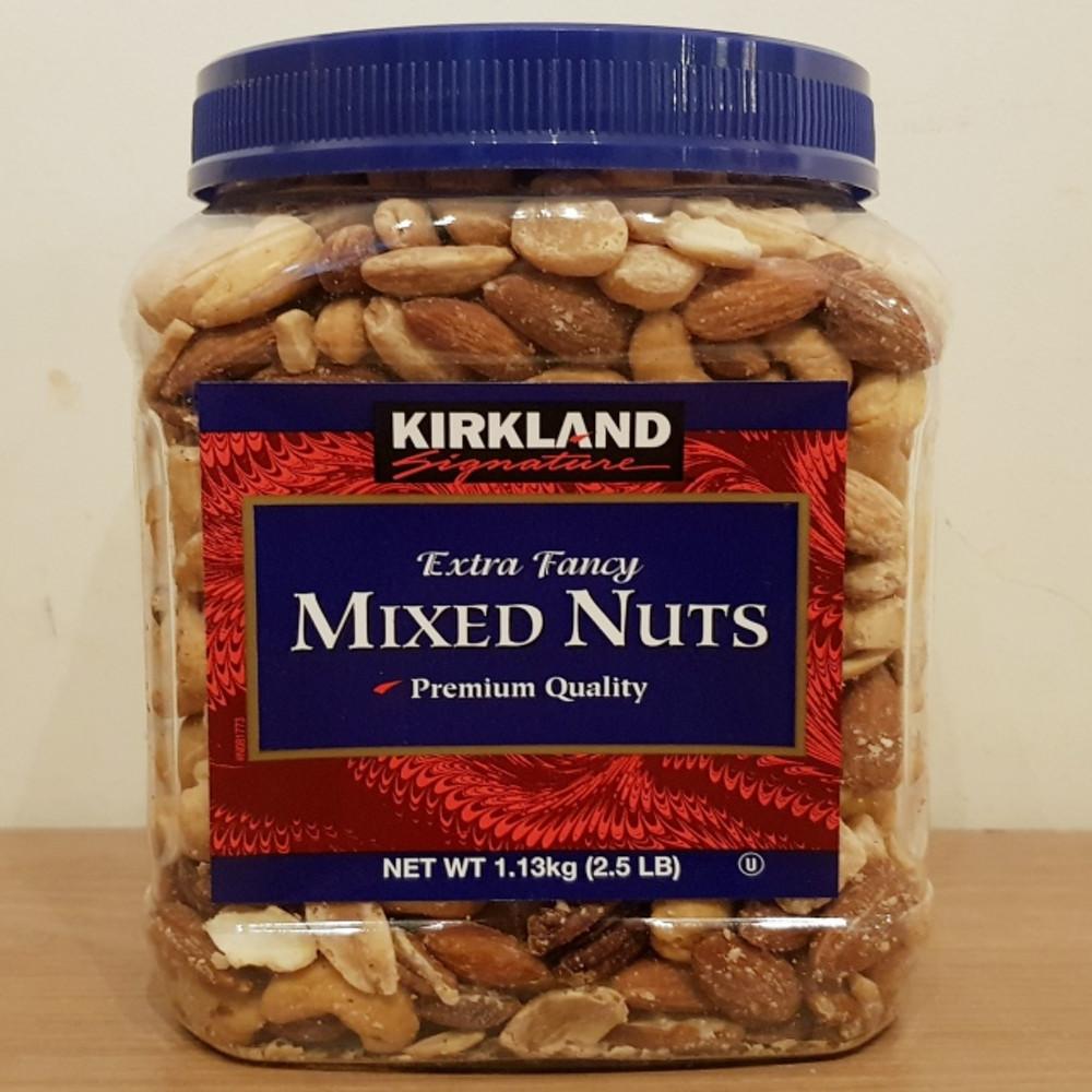 커클랜드 엑스트라 팬시 믹스 넛 1.13kg 코스트코온라인몰 [원산지:미국]