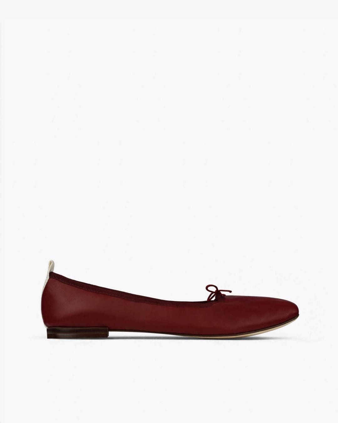 Garance Ballet Flats - square toe