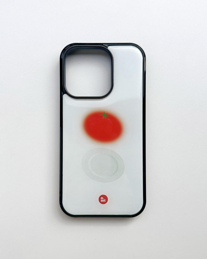 [나인모먼트] Tomato 에폭시케이스 범퍼케이스