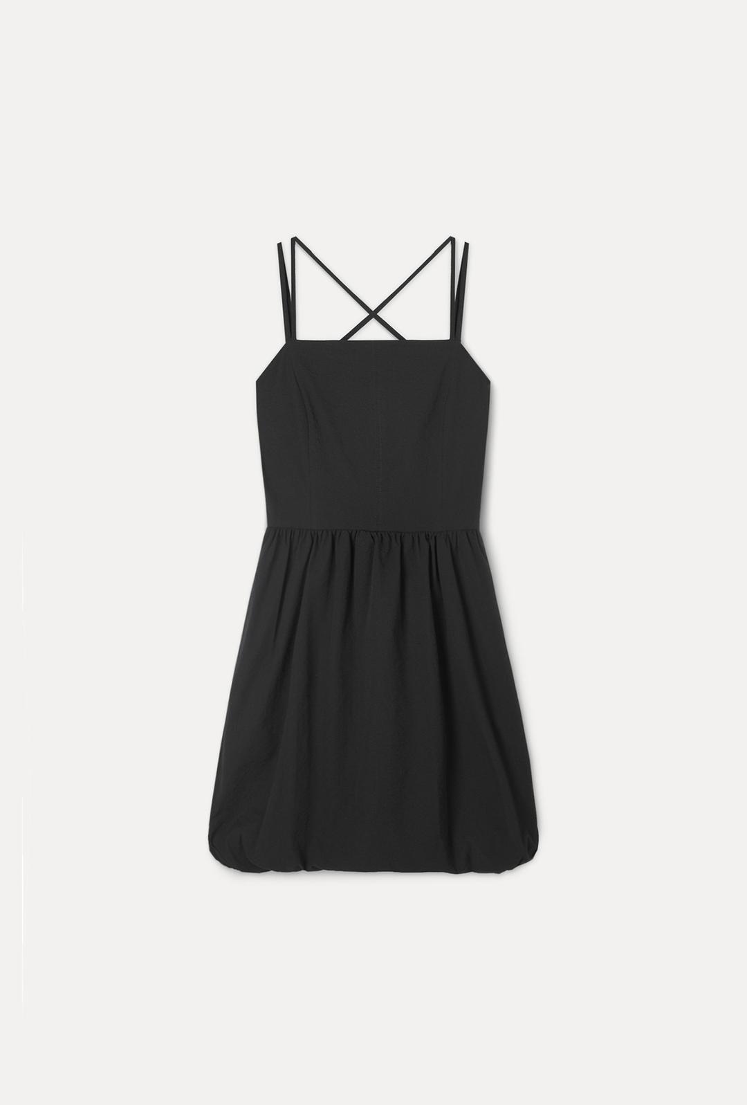 벌룬 미니 원피스_MIWOWF734G