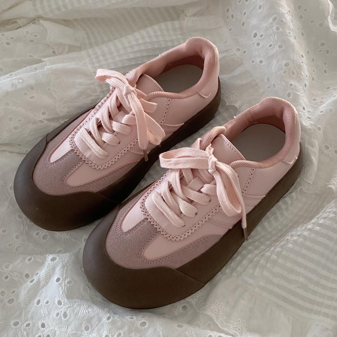 쏠띵즈 6color 라운딩 스니커즈 에디션