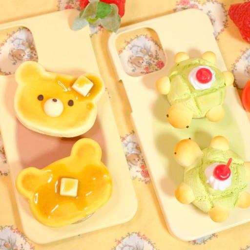 Animal Bakery 폰케이스/스마트톡