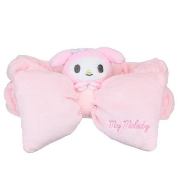 산리오 리본 헤어밴드 : 마이멜로디