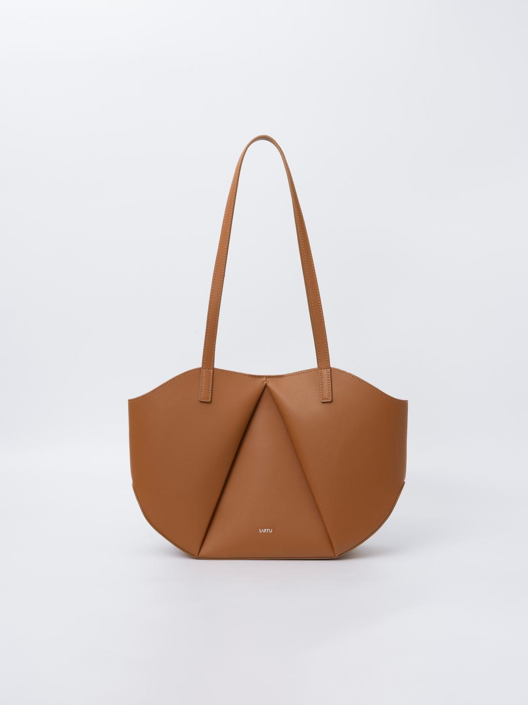LYV shoulder bag (Brown)