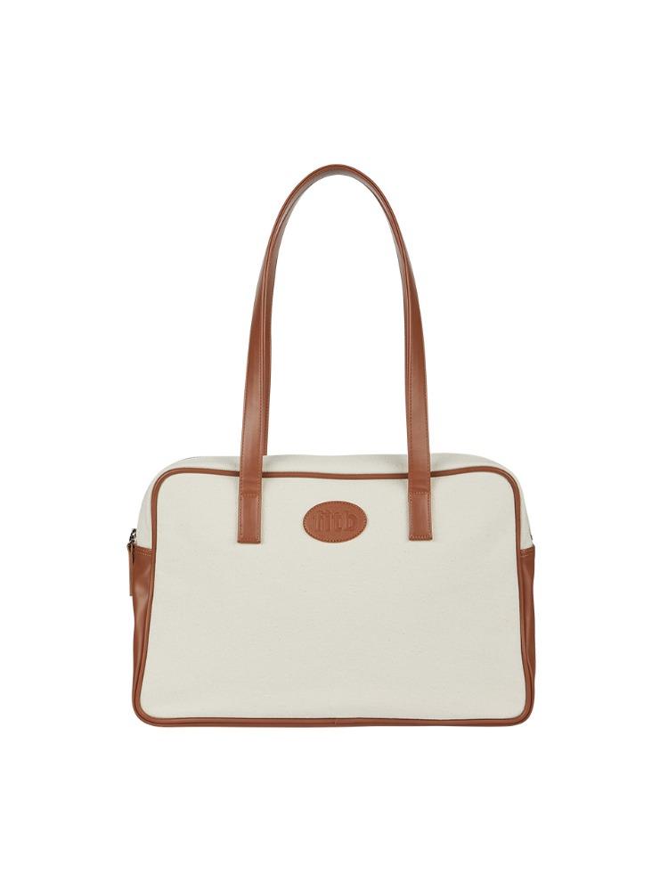 Sister Trapezoid  Canvas Bag (IV-BR)