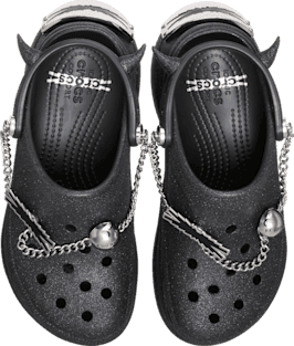 르세라핌 x 크록스 베이 클로그