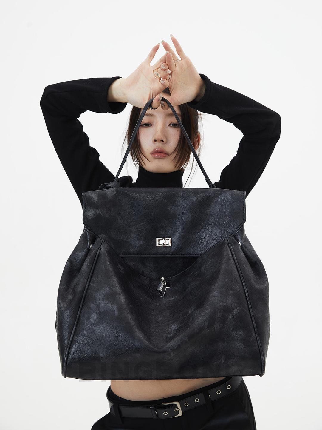 BINGBONG Escape Mist Smudge Tote Bag